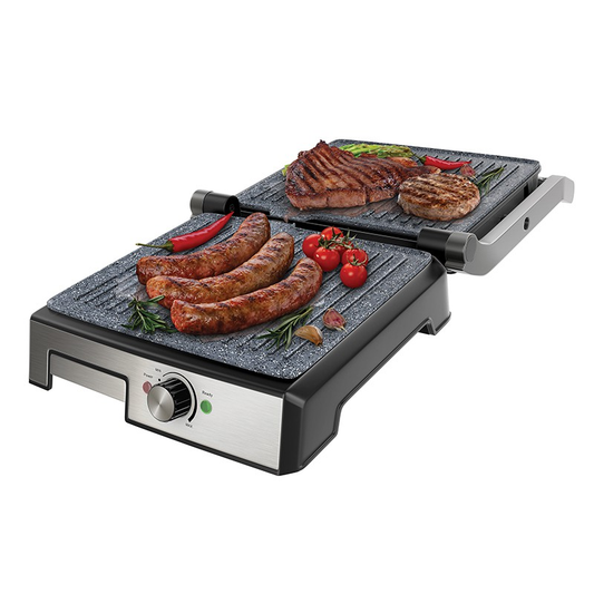 Bennett Read Grill Boss