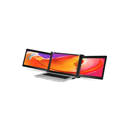 Dual Portable Monitors for Laptop - 14.1 inch